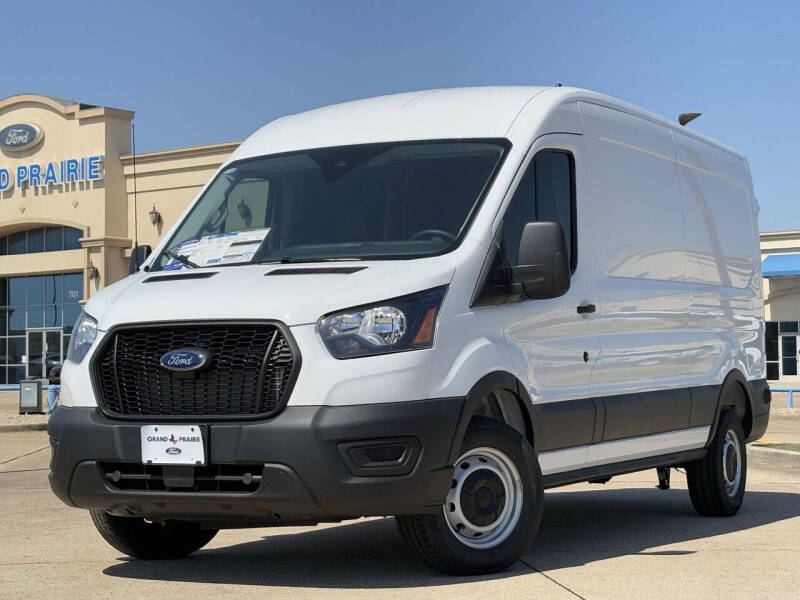 2025 Ford Transit 250