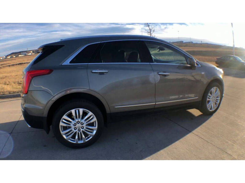 2019 Cadillac XT5 Premium Luxury