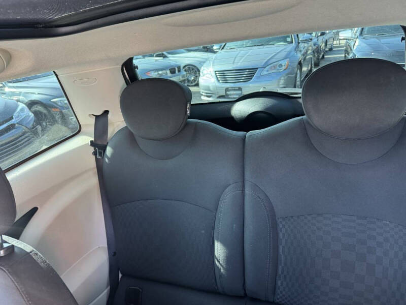 2012 MINI Cooper Hardtop