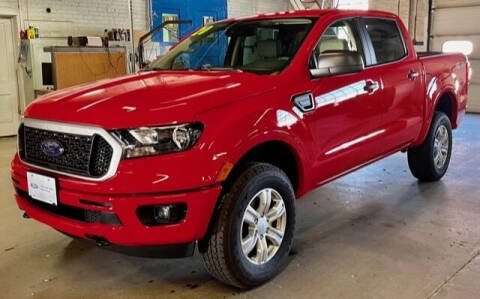 2020 Ford Ranger for sale at Reinecke Motor Co in Schuyler NE