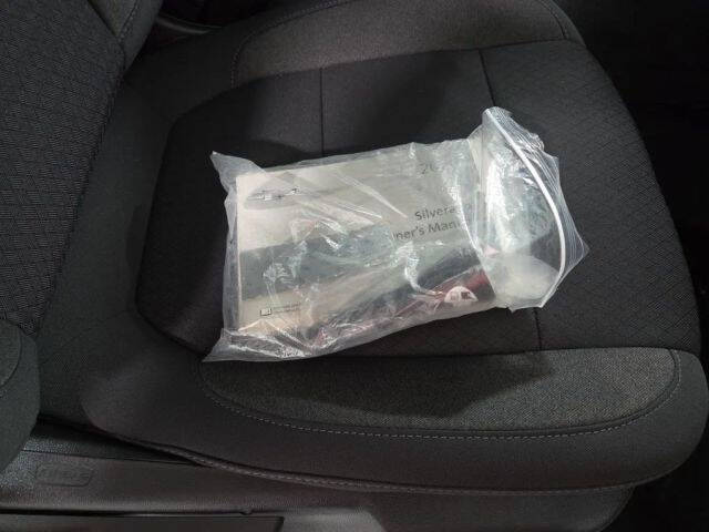 2020 Chevrolet Silverado 2500HD