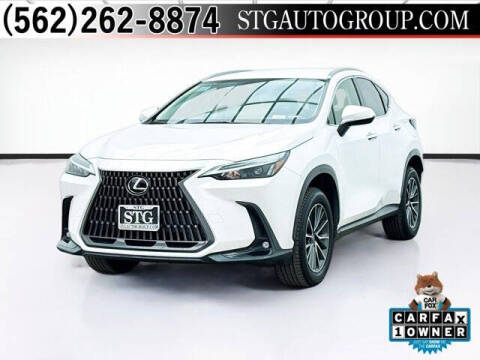 2024 Lexus NX 250