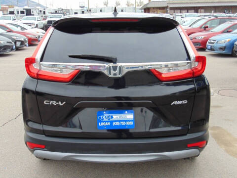 2017 Honda CR-V EX-L