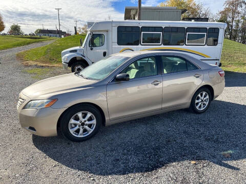 2009 Toyota Camry LE