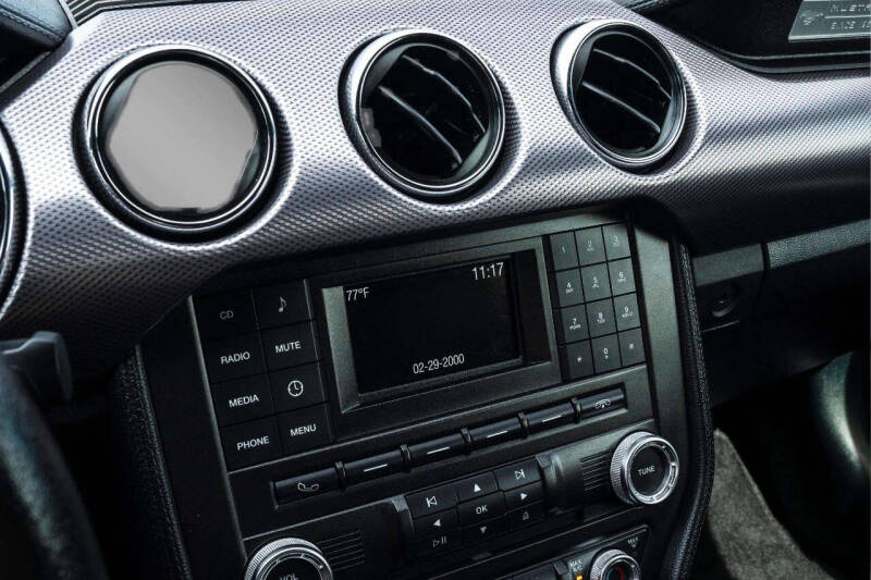 2017 Ford Mustang GT