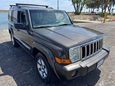 2006 Jeep Commander Limited