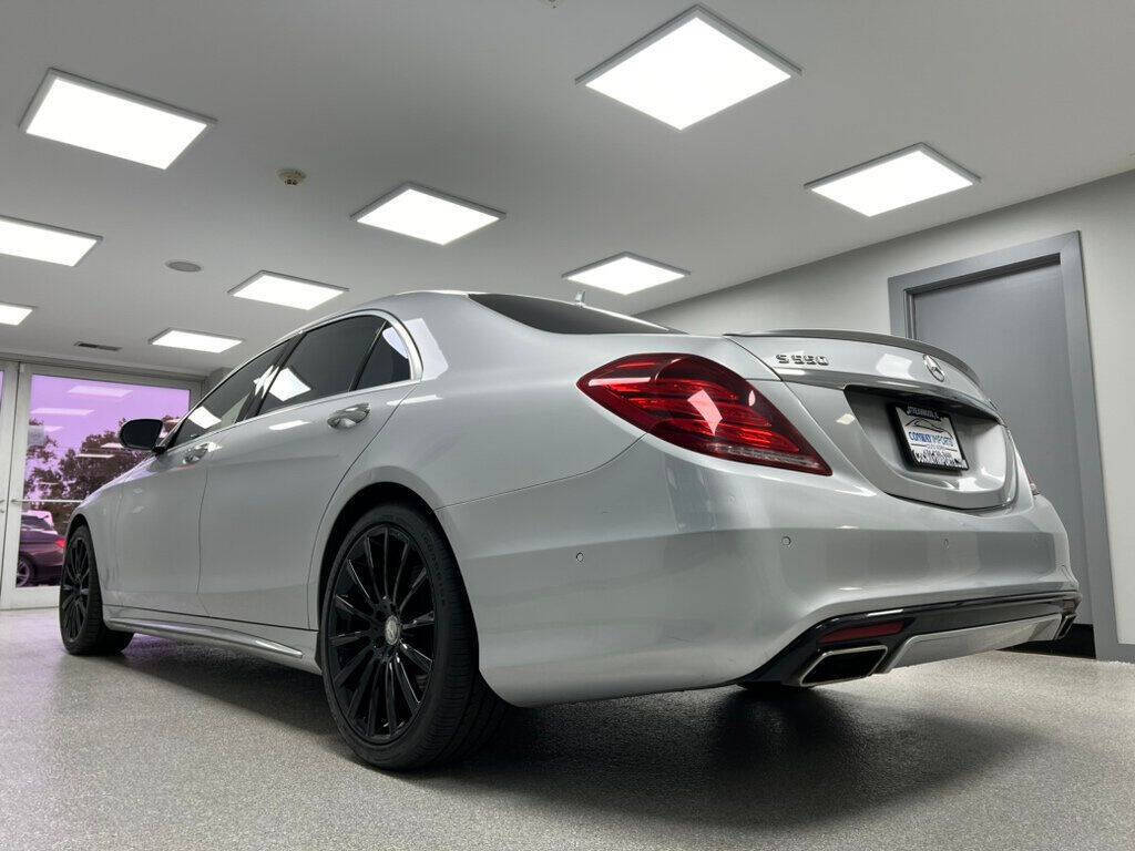 2016 Mercedes-Benz S-Class for sale at Conway Imports in   Streamwood, IL