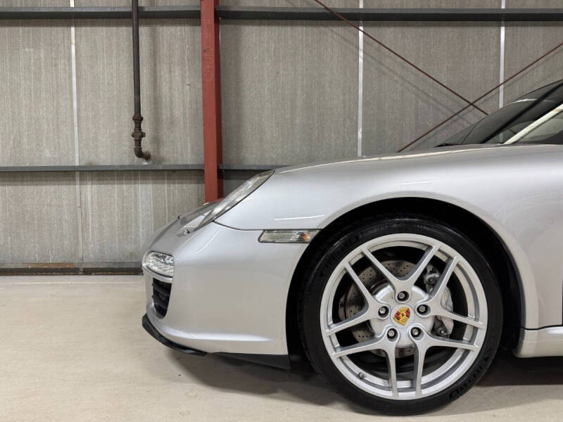 2009 Porsche 911 Carrera
