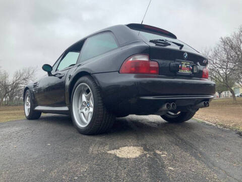 2000 BMW Z3 M