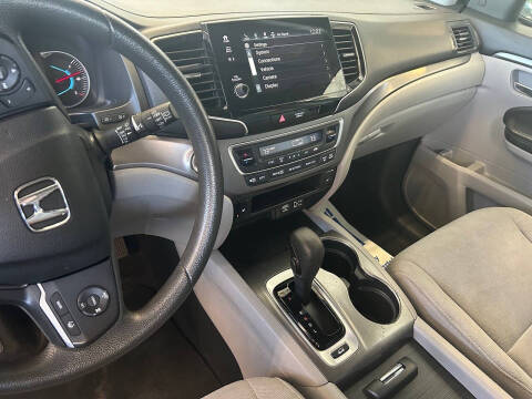 2020 Honda Pilot EX