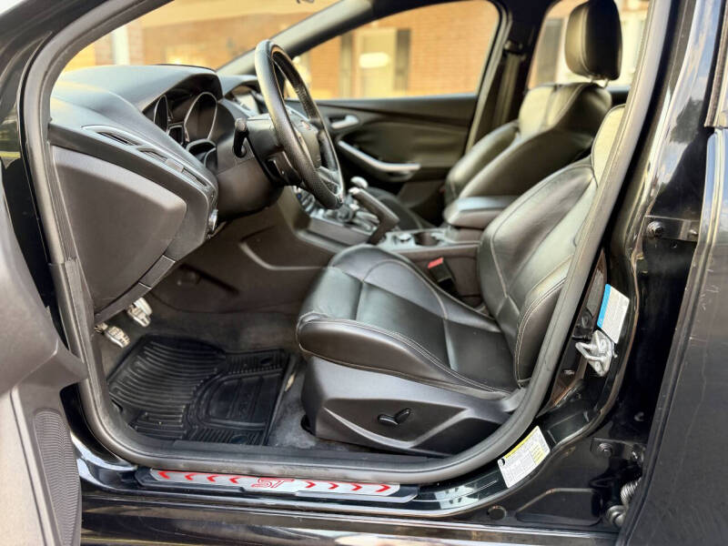 2014 Ford Focus ST