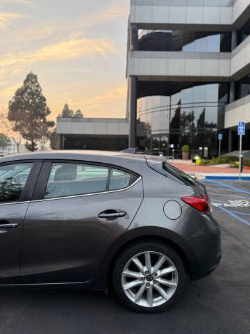 2017 Mazda MAZDA3 Grand Touring