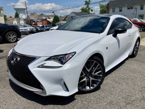2015 Lexus RC 350