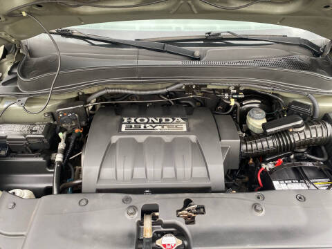 2008 Honda Pilot EX-L