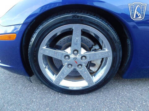 2005 Chevrolet Corvette