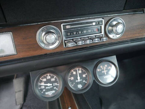 1971 Oldsmobile 442
