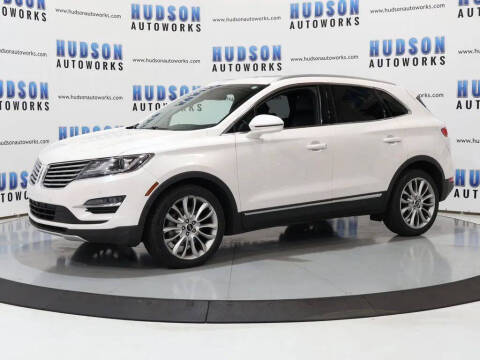 2018 Lincoln MKC Reserve