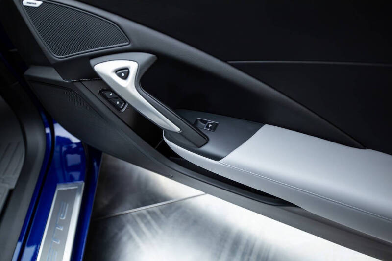 2017 Chevrolet Corvette Stingray Z51