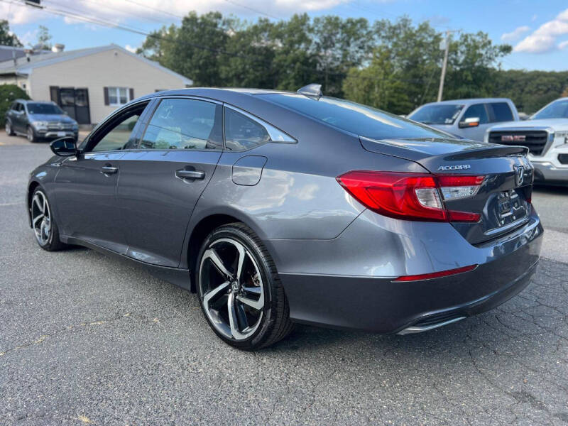 2019 Honda Accord LX