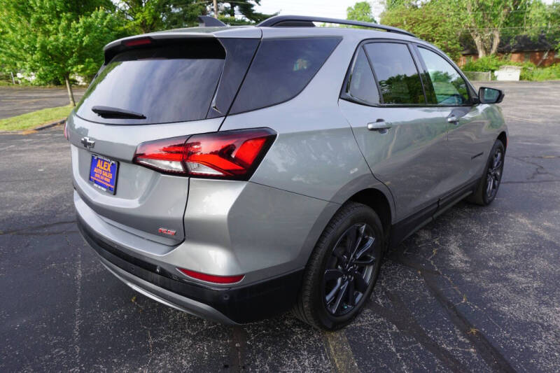 2024 Chevrolet Equinox RS