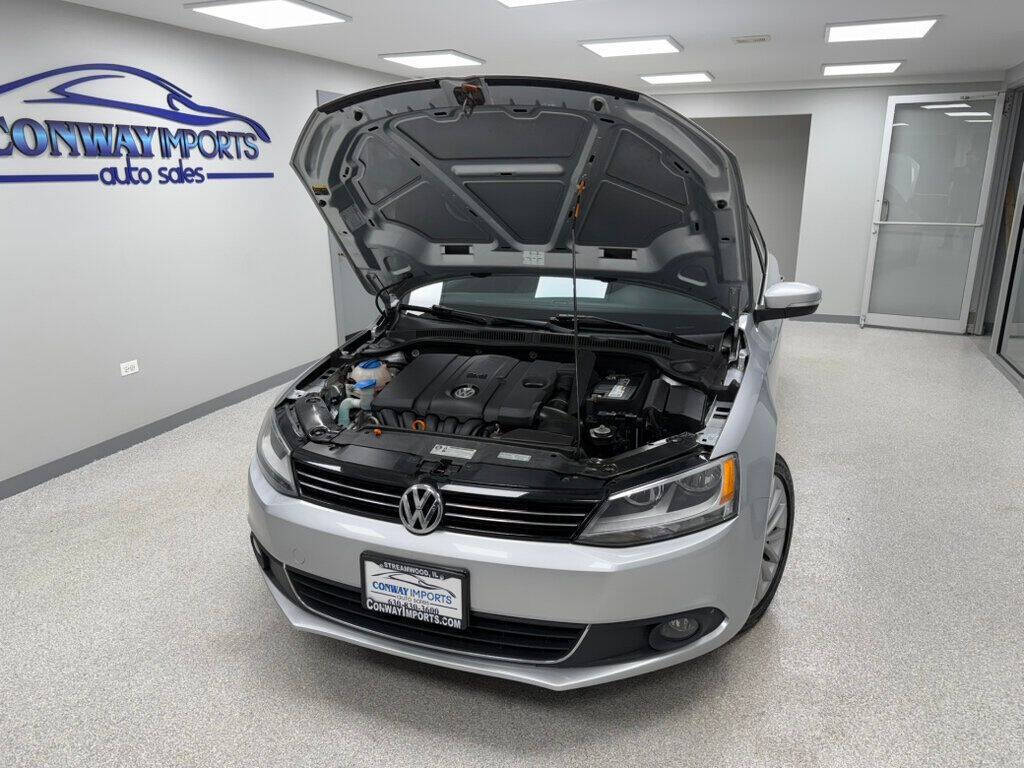 2013 Volkswagen Jetta for sale at Conway Imports in   Streamwood, IL