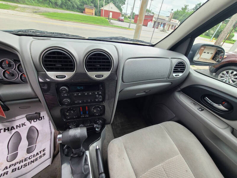 2009 GMC Envoy SLE