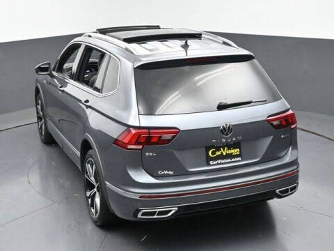 2024 Volkswagen Tiguan SEL R-Line 4Motion