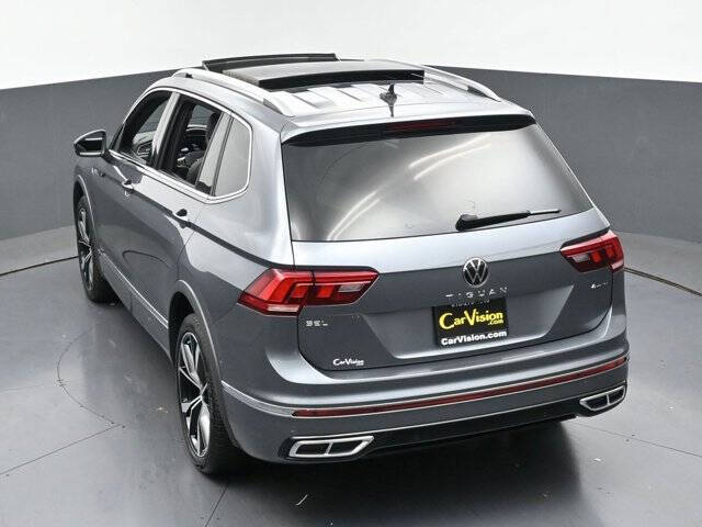 2024 Volkswagen Tiguan SEL R-Line 4Motion