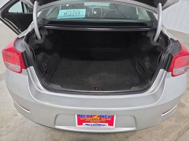 2016 Chevrolet Malibu Limited LT