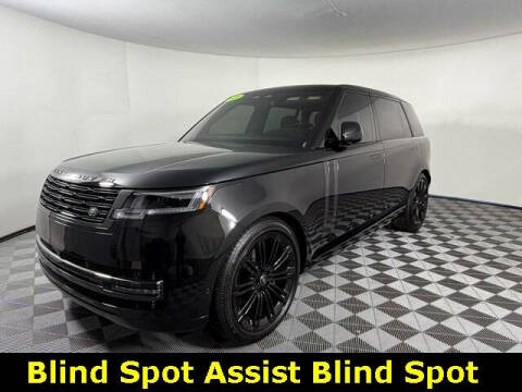 2025 Land Rover Range Rover P400 SE LWB