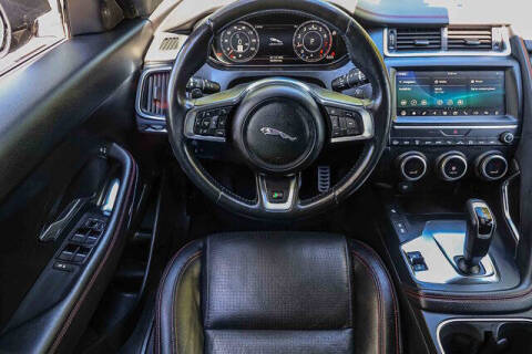 2020 Jaguar E-PACE P250 Checkered Flag Edition