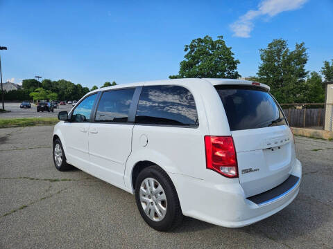 2017 Dodge Grand Caravan SE