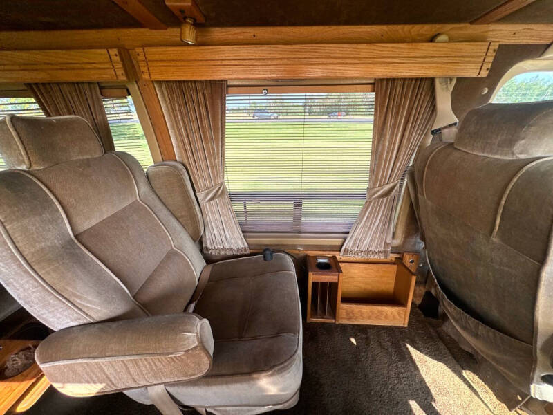 1986 Chevrolet Chevy Van