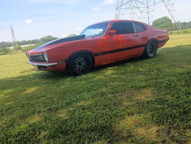 1970 Ford Maverick