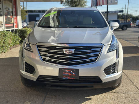 2017 Cadillac XT5