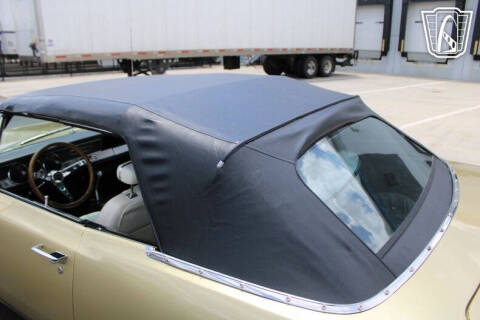 1969 Plymouth Barracuda