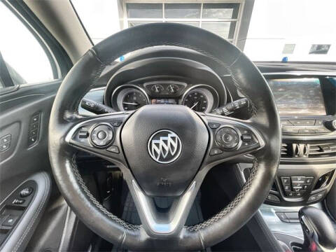 2020 Buick Envision Essence