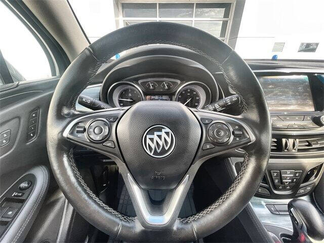 2020 Buick Envision Essence