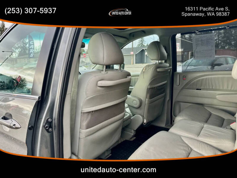 2007 Honda Odyssey EX-L