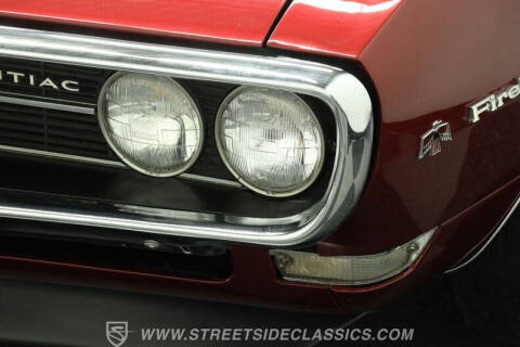 1968 Pontiac Firebird