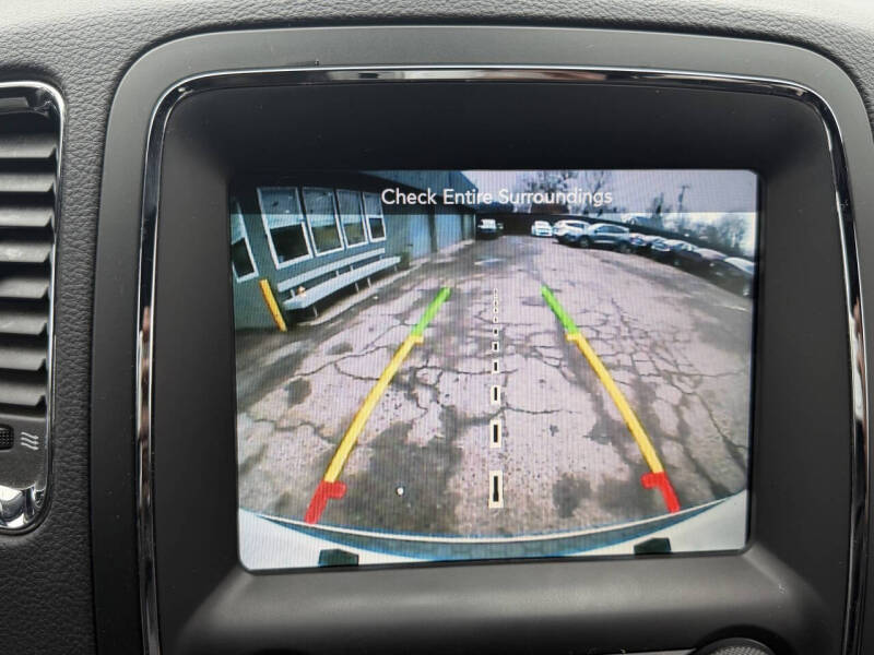 2015 Dodge Durango R/T