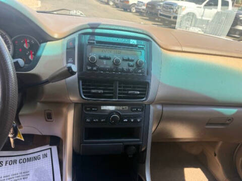 2008 Honda Pilot EX