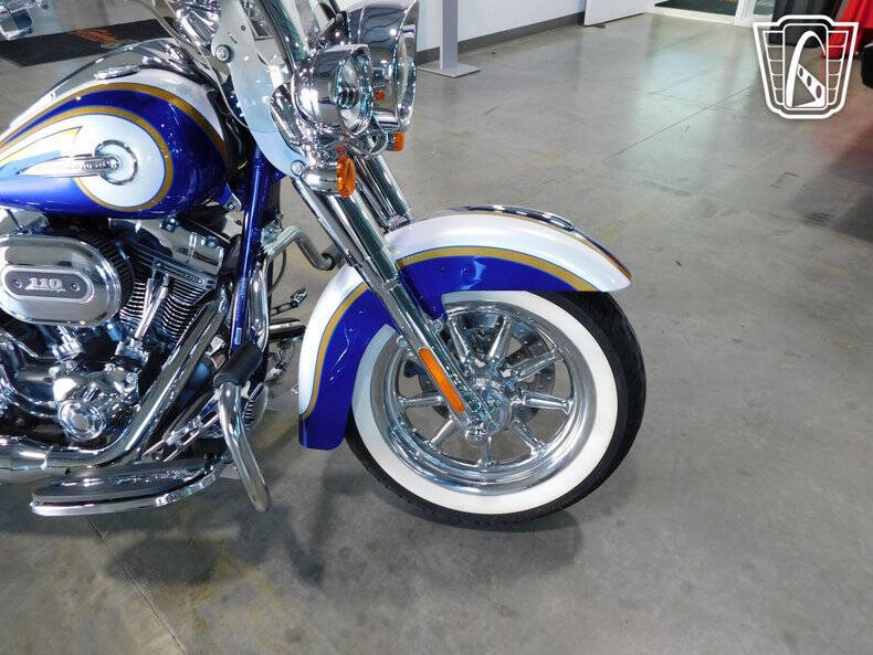 2014 Harley-Davidson CVO Deluxe