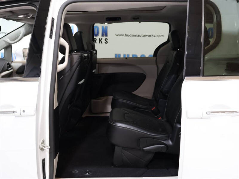 2019 Chrysler Pacifica Limited