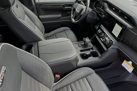 2024 GMC Sierra 1500 AT4X