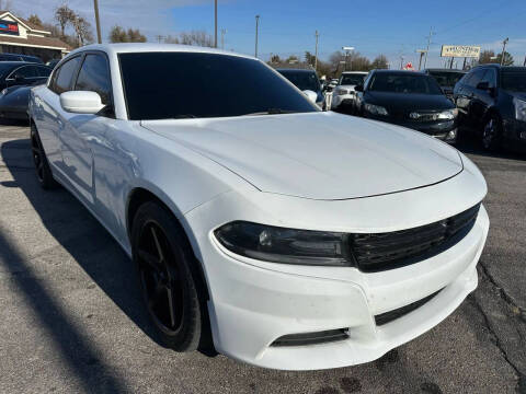 2015 Dodge Charger SXT
