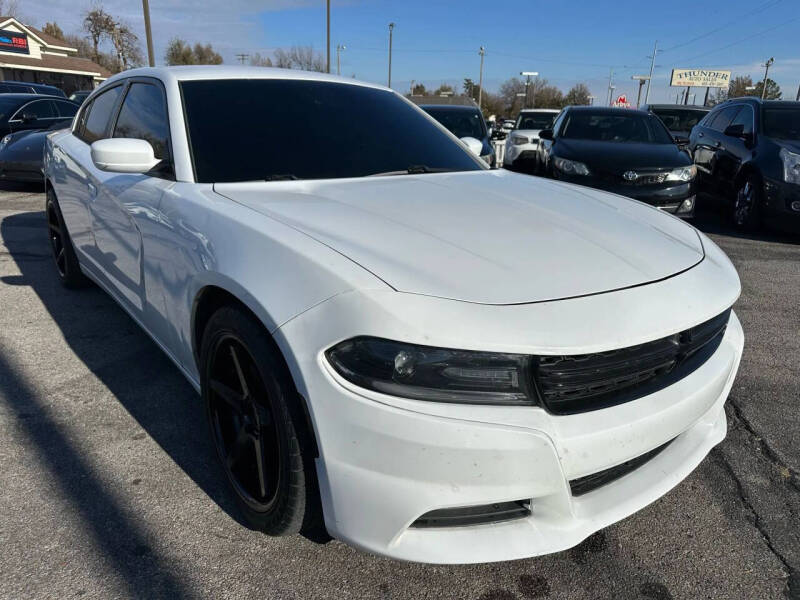 2015 Dodge Charger SXT