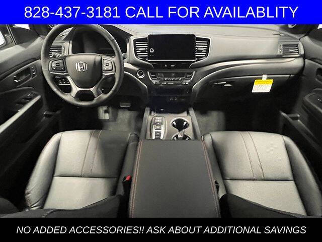 2026 Honda Ridgeline TrailSport S