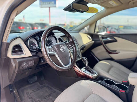 2016 Buick Verano Leather Group