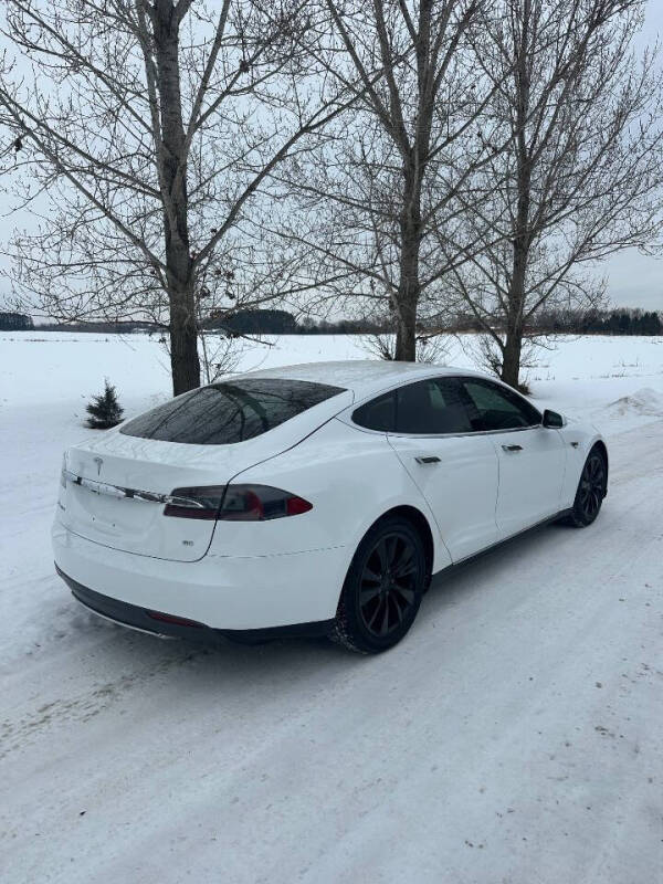 2013 Tesla Model S